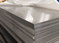 淬火、拉伸鋁板帶