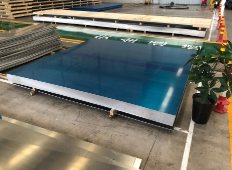 3003鋁板用途多，你知道他能用于制作油箱嗎